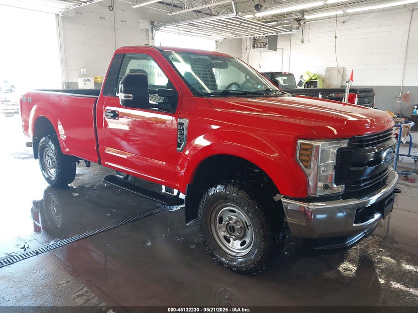 Vin: 1ftbf2b68ked43732, lot: 45629859, ford f-250 xl 2019 img_1