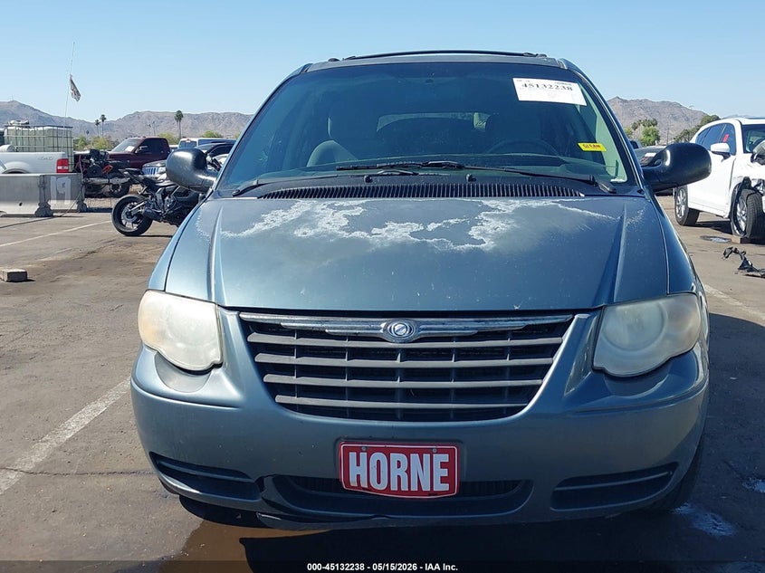 2006 Chrysler Town & Country Touring VIN: 2A8GP54L96R893773 Lot: 45132238