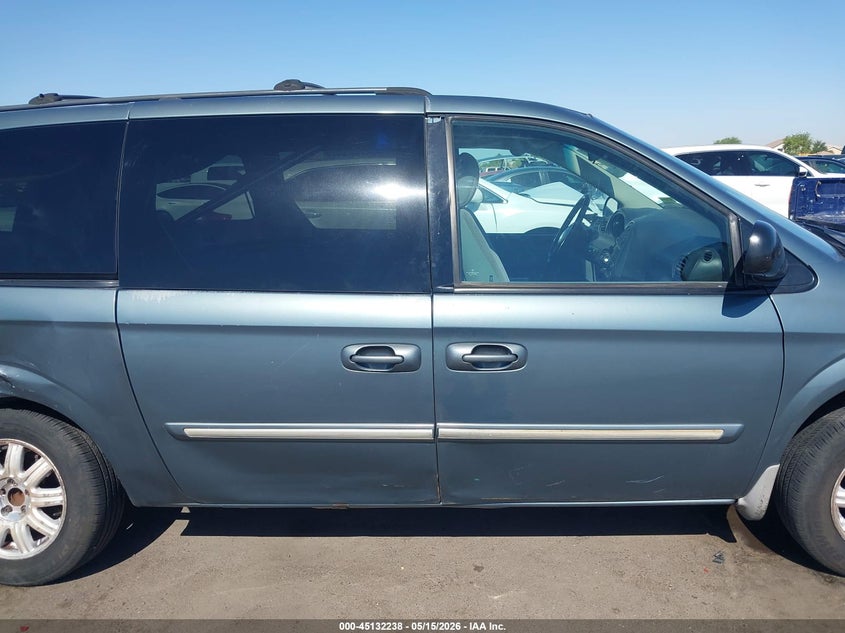 2006 Chrysler Town & Country Touring VIN: 2A8GP54L96R893773 Lot: 45132238