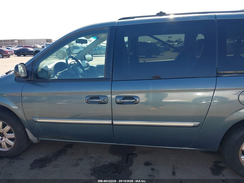2006 Chrysler Town & Country Touring VIN: 2A8GP54L96R893773 Lot: 45132238