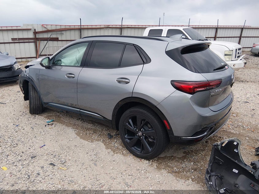 VIN: LRBFZMR42PD169497 2023 BUICK ENVISION PREFERRED AWD