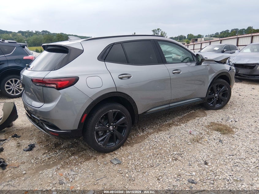VIN: LRBFZMR42PD169497 2023 BUICK ENVISION PREFERRED AWD