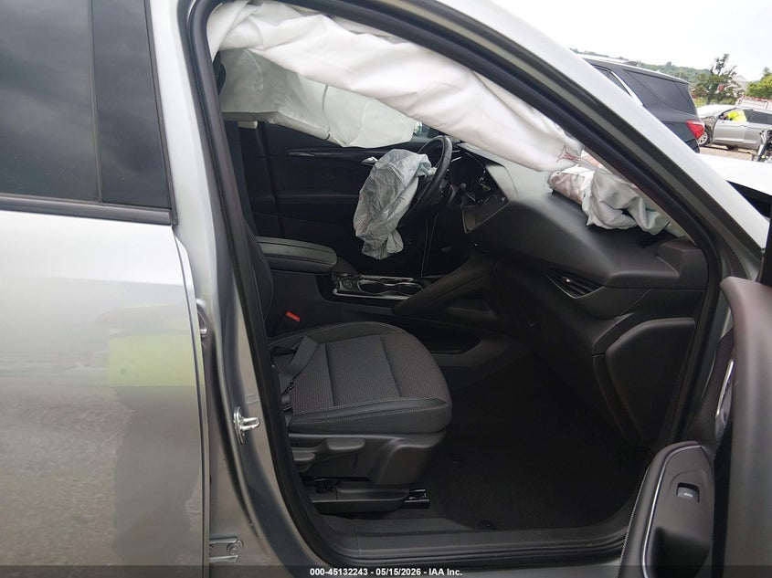 VIN: LRBFZMR42PD169497 2023 BUICK ENVISION PREFERRED AWD