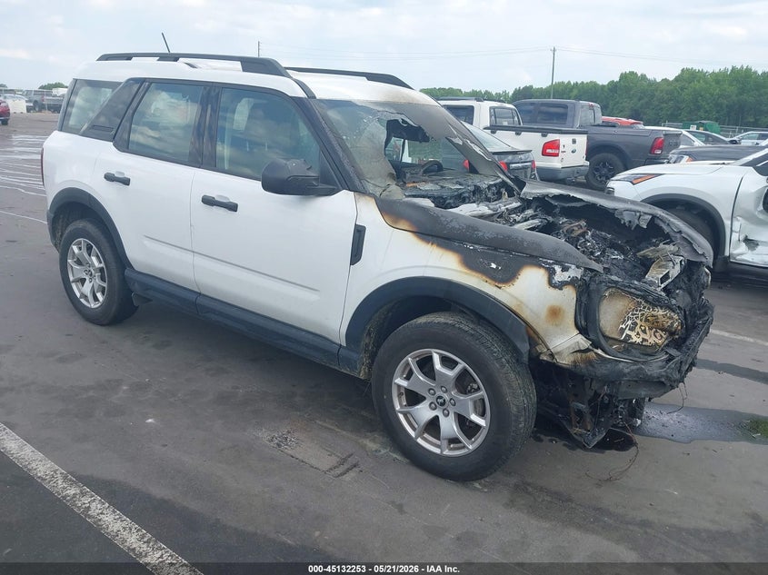 Vin: 3fmcr9a62prd37625, lot: 45629882, ford bronco sport 2023 img_1