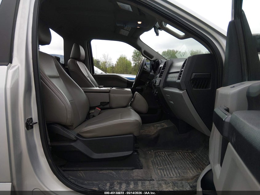 2019 FORD F250 TRUCK 6.2L V-8 VVT, 385HP
