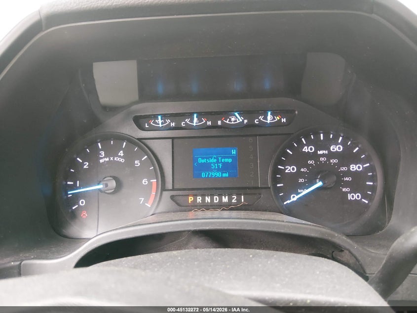 2019 FORD F250 TRUCK 6.2L V-8 VVT, 385HP