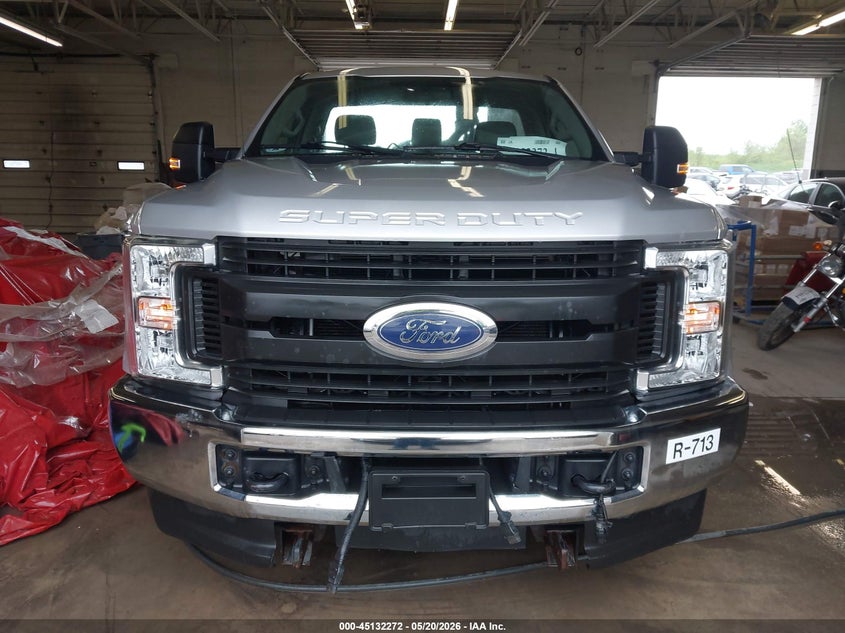 2019 FORD F250 TRUCK 6.2L V-8 VVT, 385HP