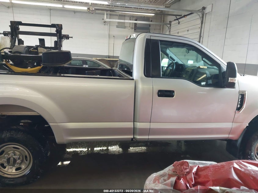 2019 FORD F250 TRUCK 6.2L V-8 VVT, 385HP