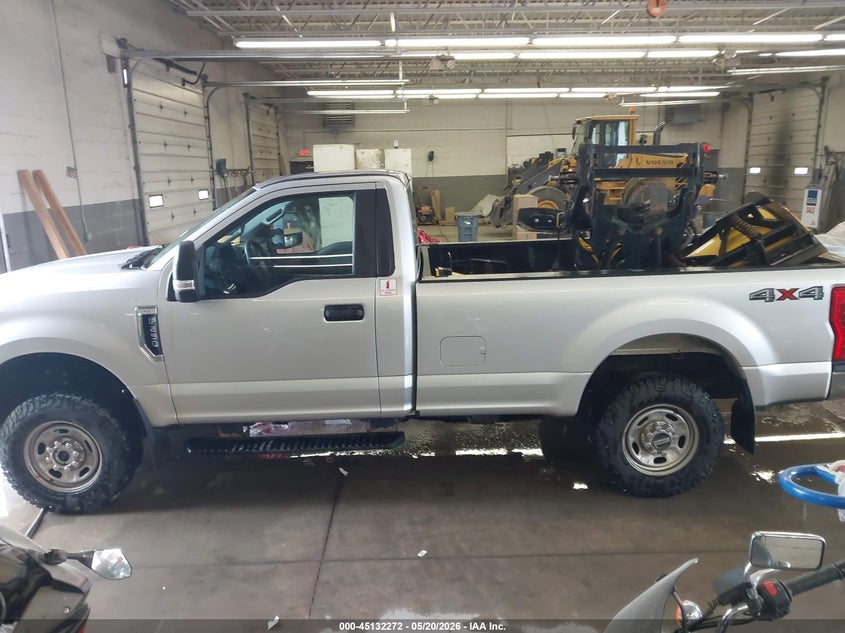 2019 FORD F250 TRUCK 6.2L V-8 VVT, 385HP