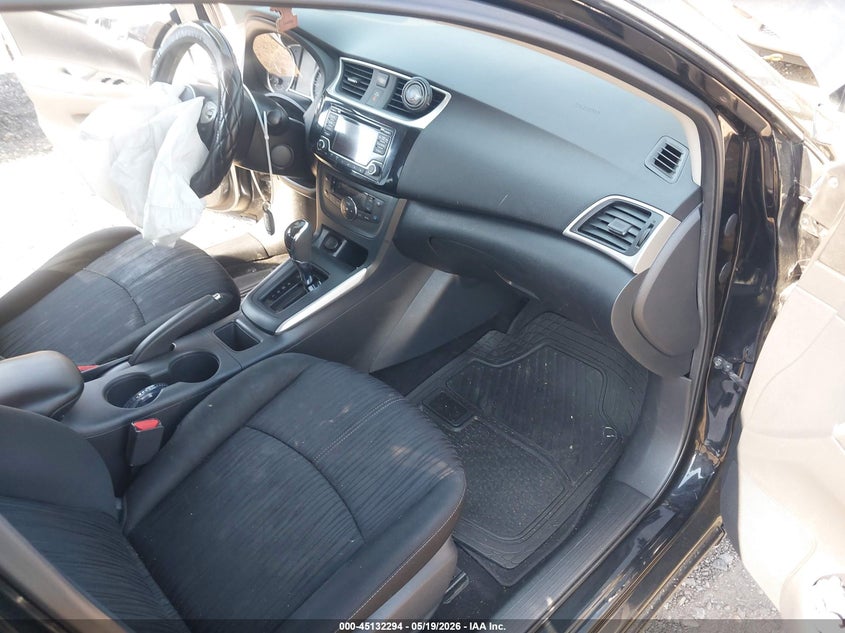 2018 NISSAN SENTRA auction photo 5