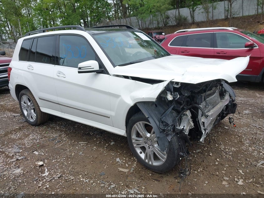 MERCEDES-BENZ GLK 350 - zdjęcie 1