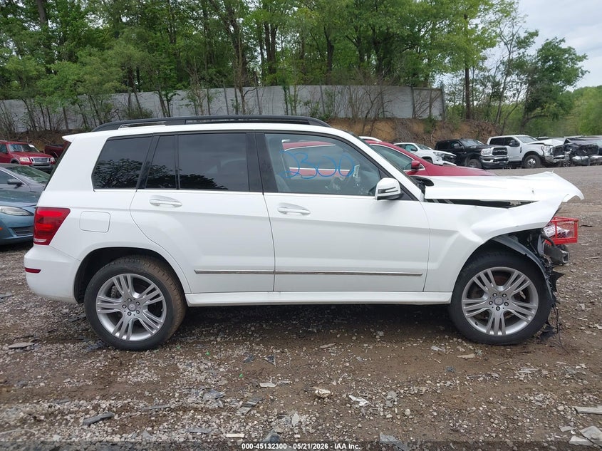 MERCEDES-BENZ GLK 350 - zdjęcie 13