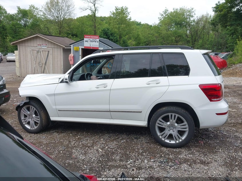 MERCEDES-BENZ GLK 350 - zdjęcie 14