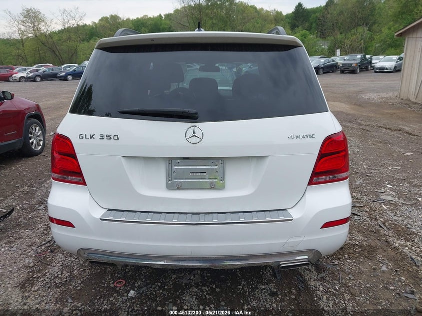MERCEDES-BENZ GLK 350 - zdjęcie 16