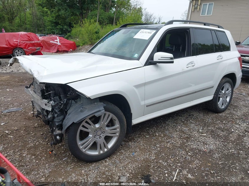 MERCEDES-BENZ GLK 350 - zdjęcie 2