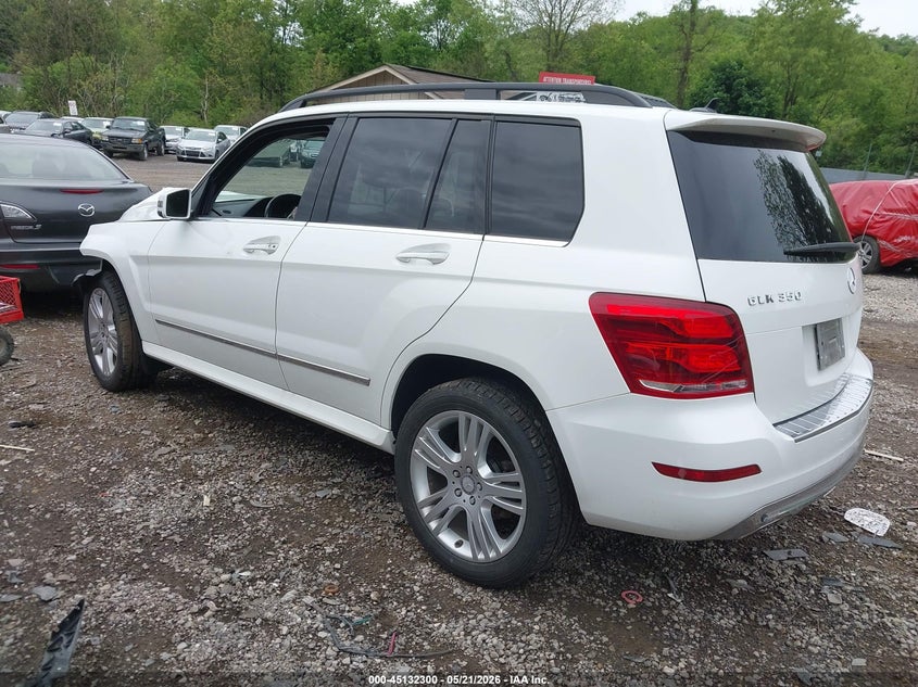 MERCEDES-BENZ GLK 350 - zdjęcie 3