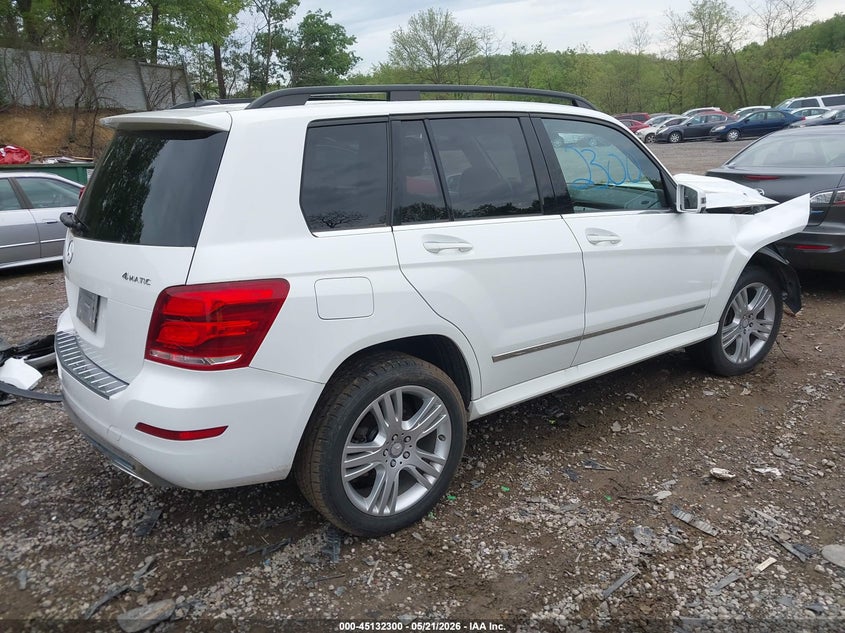 MERCEDES-BENZ GLK 350 - zdjęcie 4