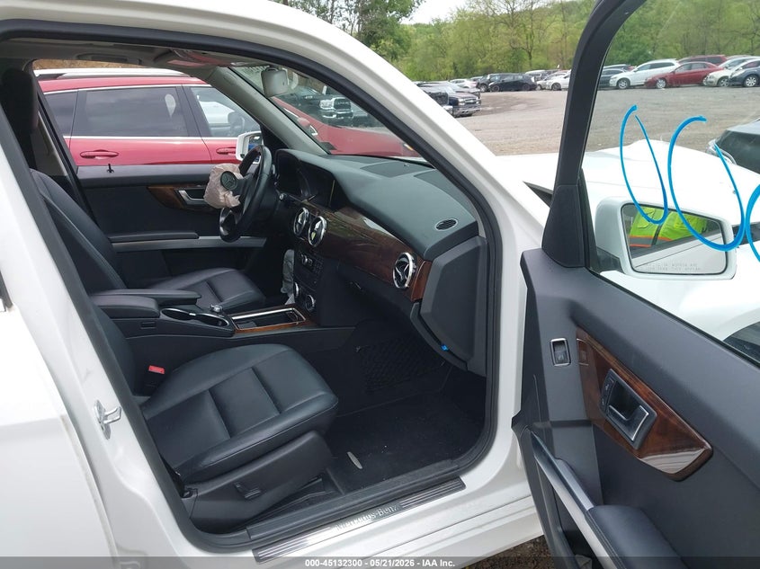 MERCEDES-BENZ GLK 350 - zdjęcie 5