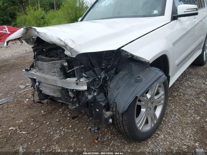 MERCEDES-BENZ GLK 350 - zdjęcie 6