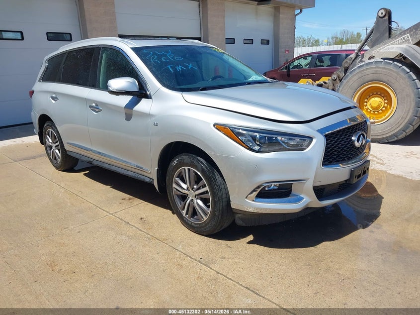 INFINITI QX60 2017 VIN 5N1DL0MM8HC508082