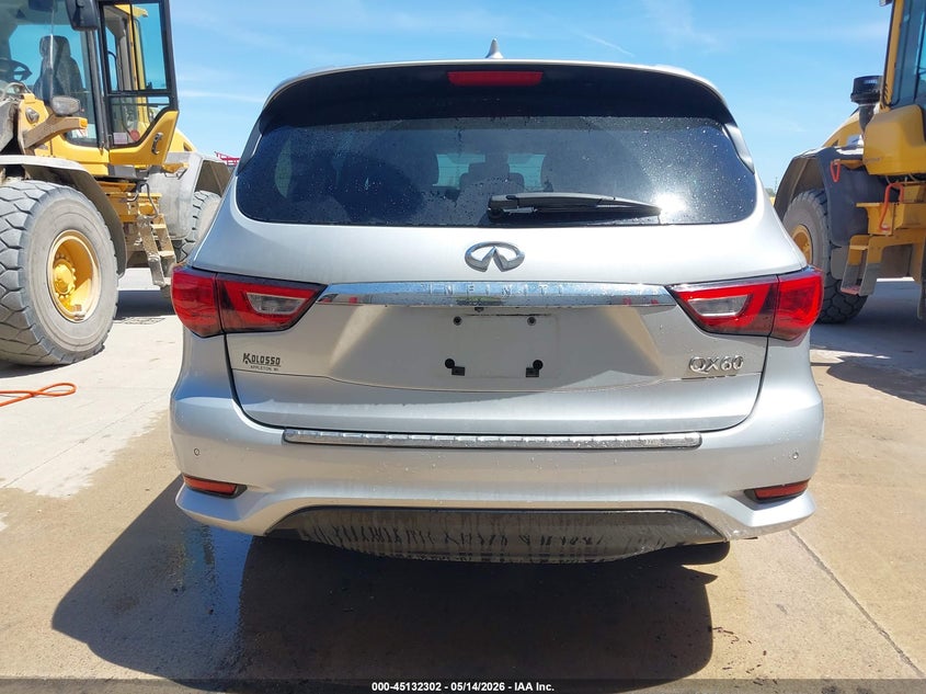 2017 INFINITI QX60 · Фото 16