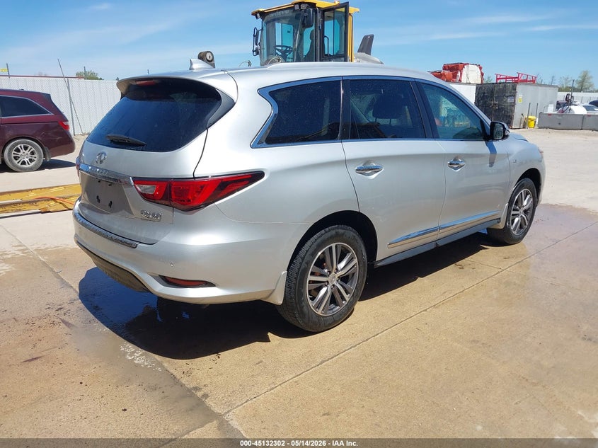 2017 INFINITI QX60 · Фото 4