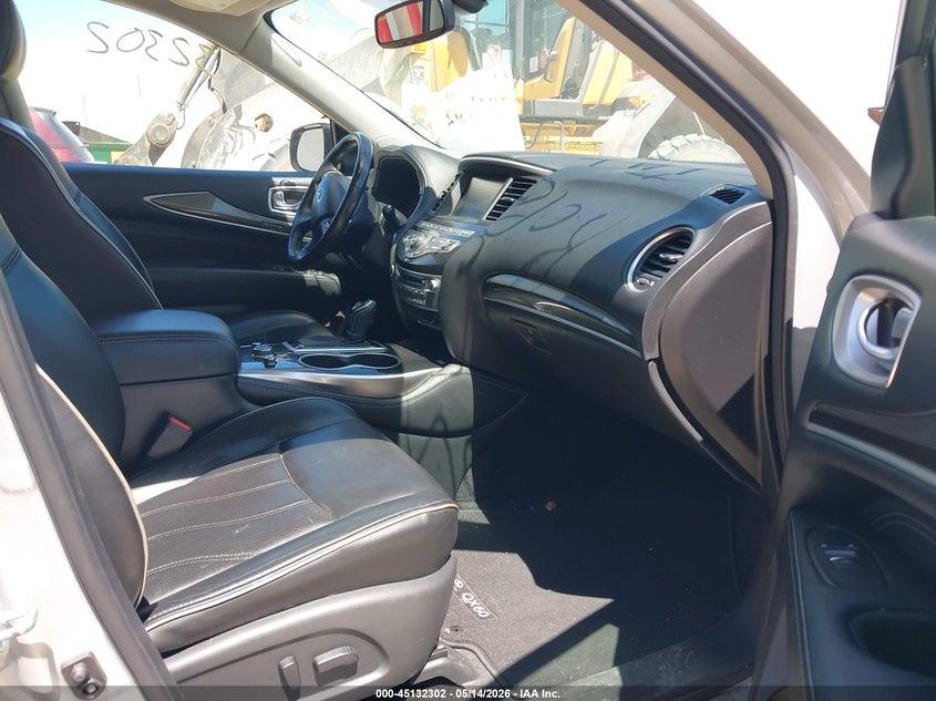 2017 INFINITI QX60 · Фото 5