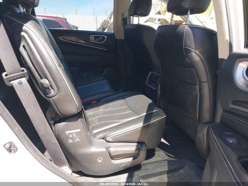 2017 INFINITI QX60 · Фото 8