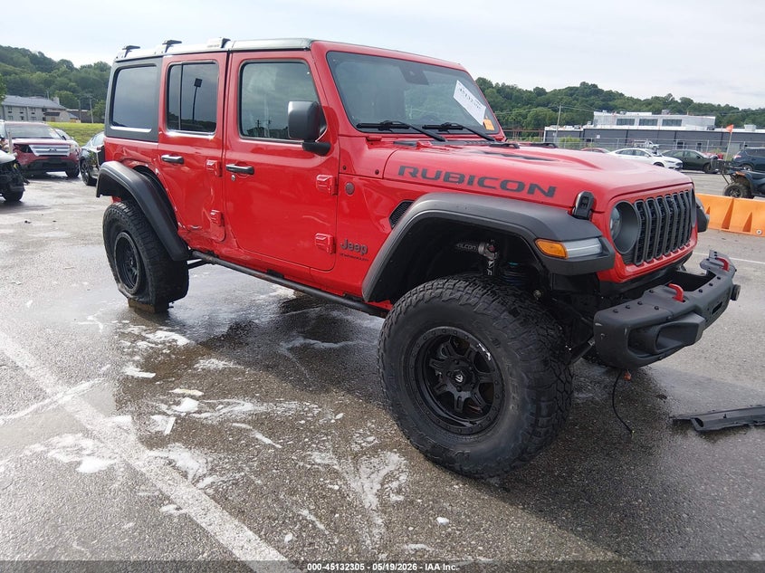 2024 Jeep Wrangler