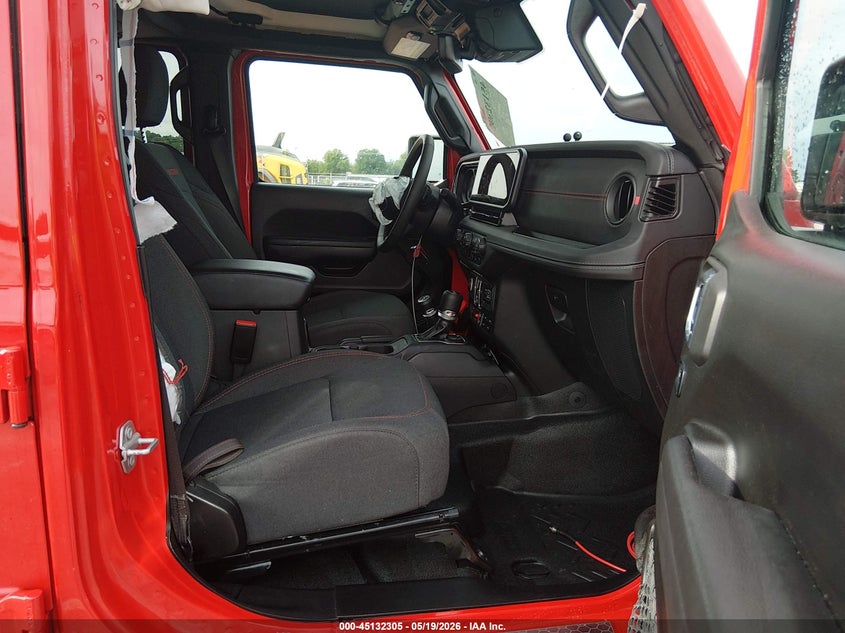 2024 JEEP WRANGLER auction photo 5