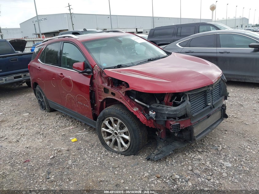 2018 Chevrolet Equinox