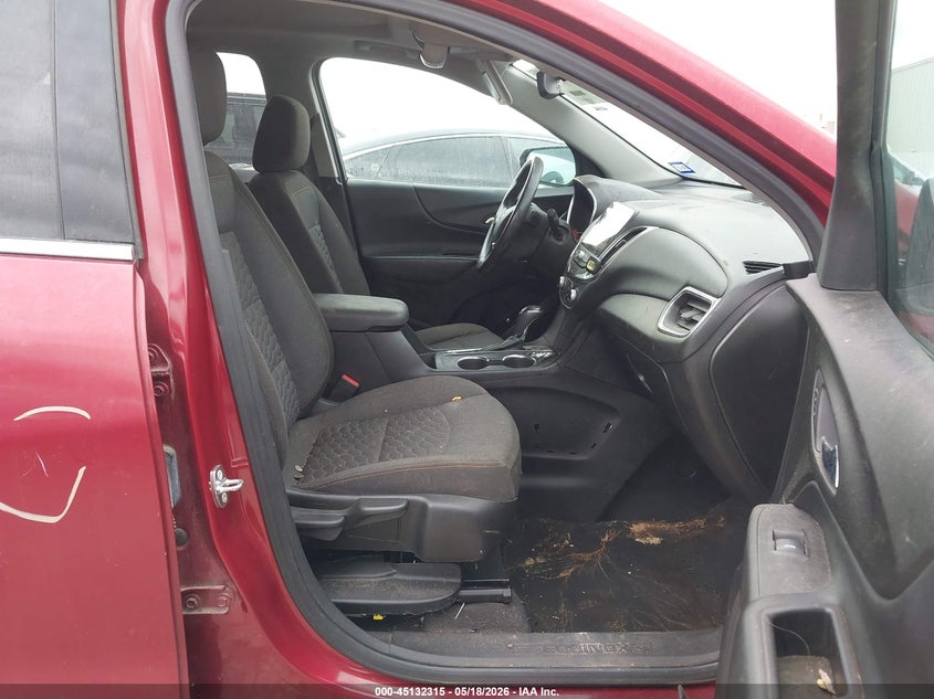 2018 CHEVROLET EQUINOX auction photo 5