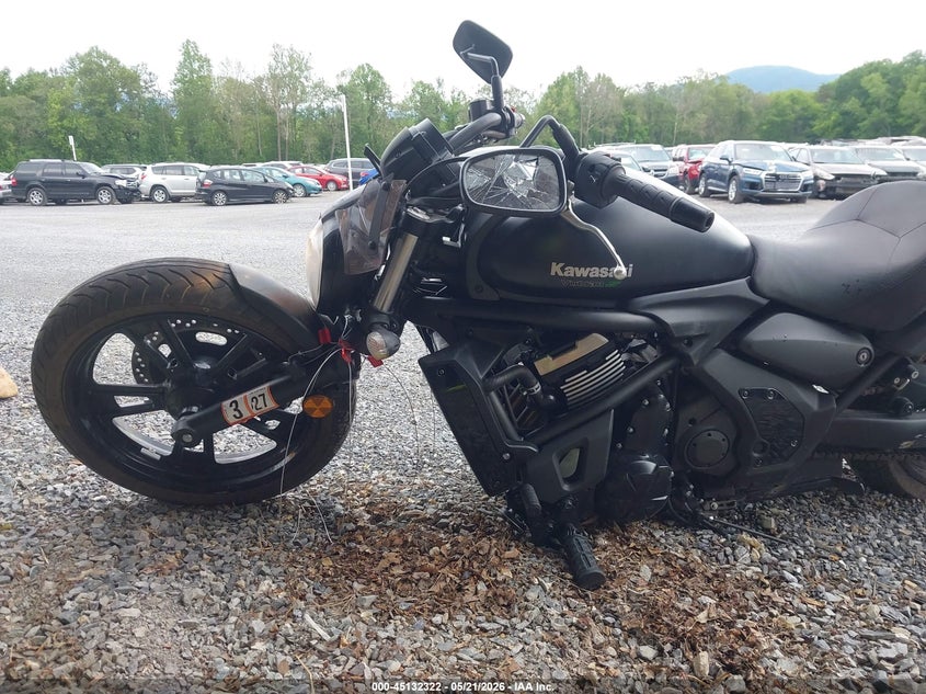 2023 Kawasaki En650 C VIN: JKAENEC18PDA08890 Lot: 45132322