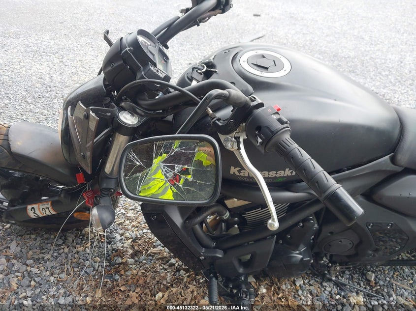 2023 Kawasaki En650 C VIN: JKAENEC18PDA08890 Lot: 45132322