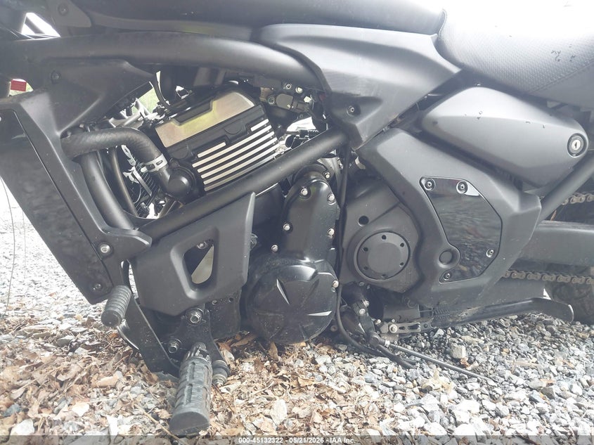 2023 Kawasaki En650 C VIN: JKAENEC18PDA08890 Lot: 45132322