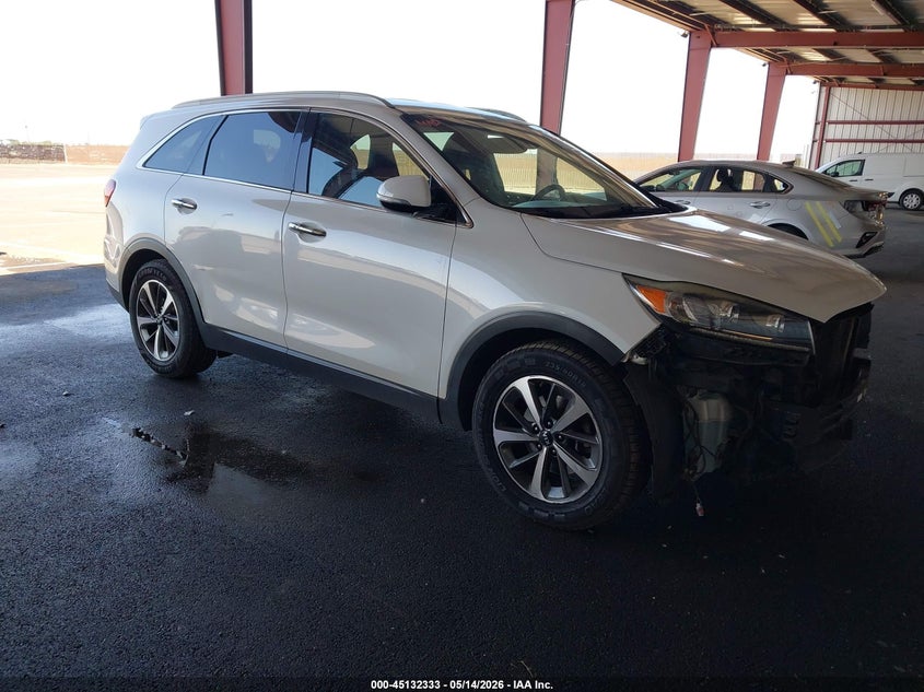 KIA SORENTO 3.3L EX 2019
