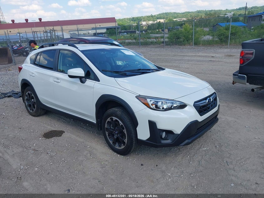 2021 SUBARU CROSSTREK PREMIUM
