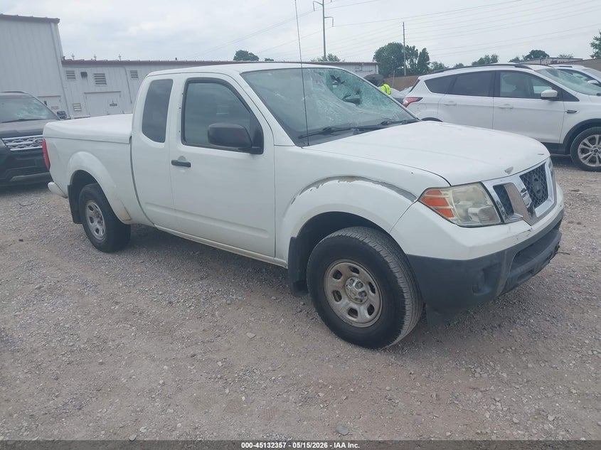 Vin: 1n6bd0ctxhn765747, lot: 45629986, nissan frontier s 2017 img_1