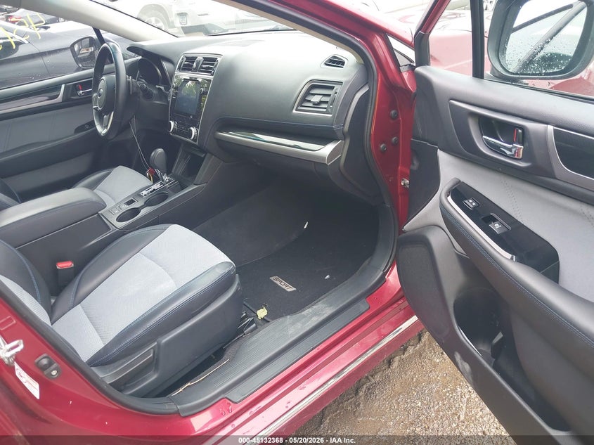 2018 SUBARU LEGACY 2.5I SPORT — Фото 5