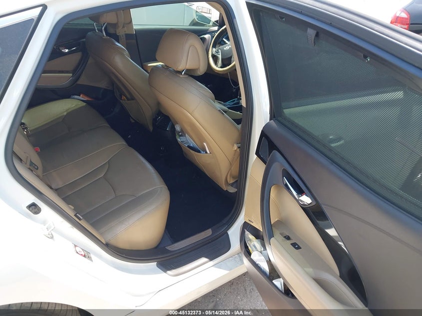 2014 Hyundai Azera Limited VIN: KMHFH4JG8EA356831 Lot: 45132373