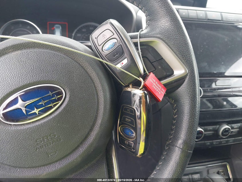 2021 Subaru Ascent Limited VIN: 4S4WMAPD6M3470028 Lot: 45132374