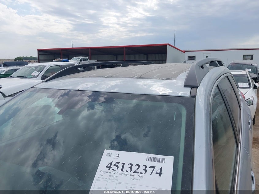 2021 Subaru Ascent Limited VIN: 4S4WMAPD6M3470028 Lot: 45132374