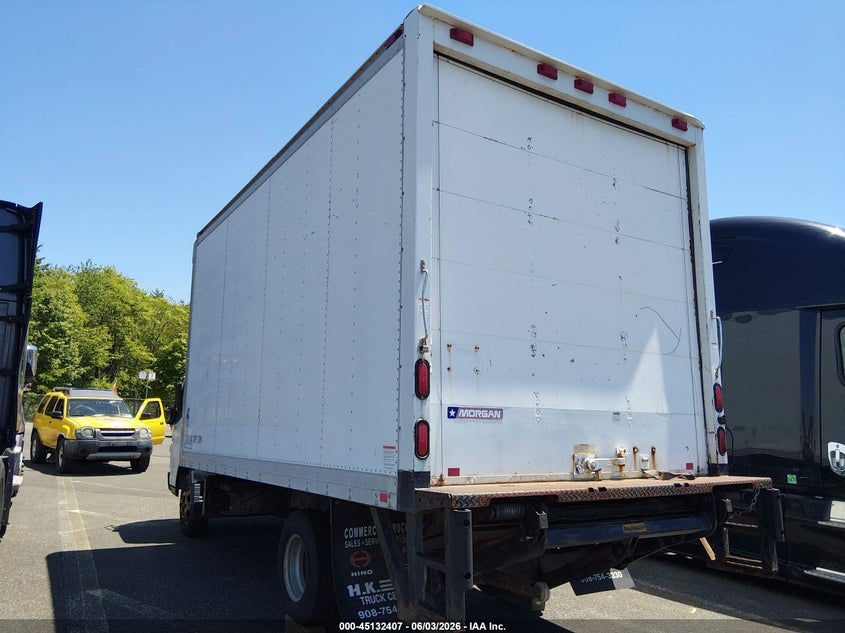 2007 MITSUBISHI FUSO TRUCK FE auction photo 3