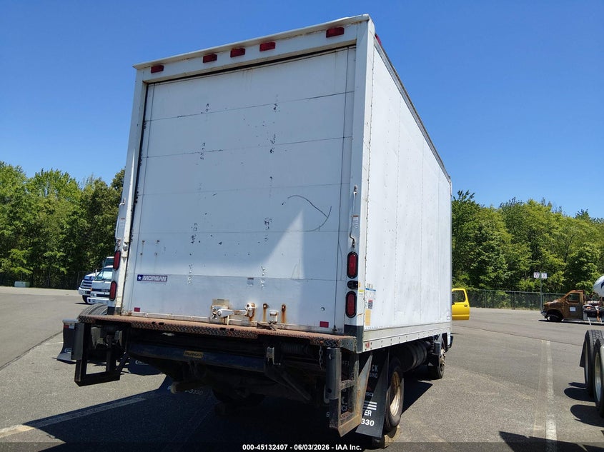 2007 MITSUBISHI FUSO TRUCK FE auction photo 4