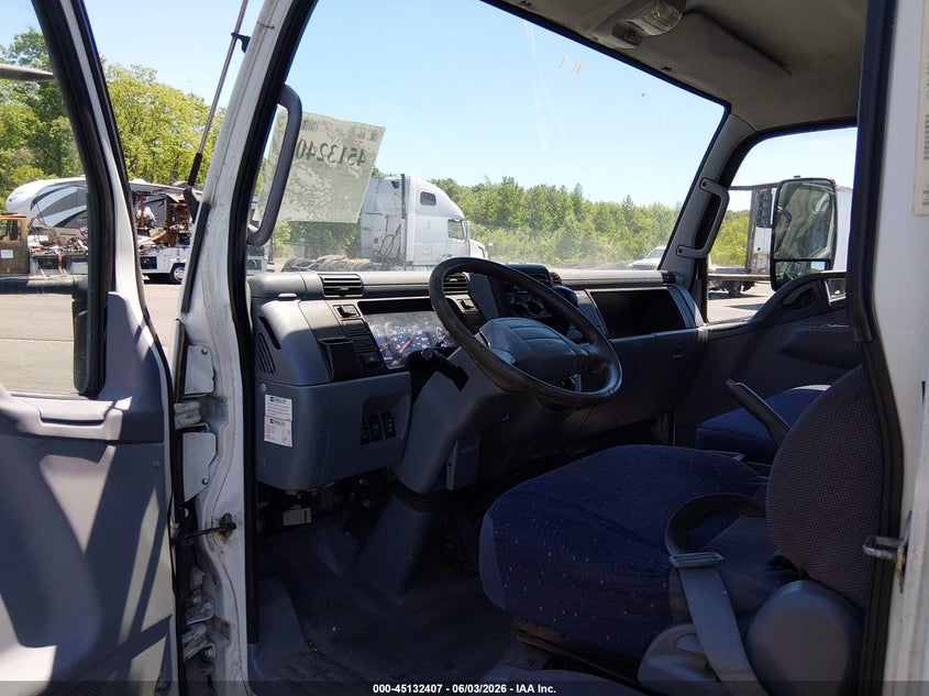 2007 MITSUBISHI FUSO TRUCK FE auction photo 6