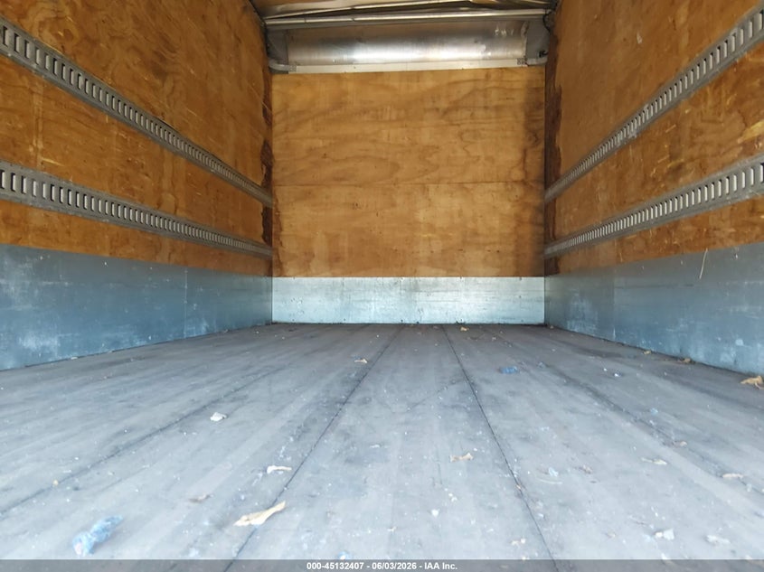 2007 MITSUBISHI FUSO TRUCK FE auction photo 7