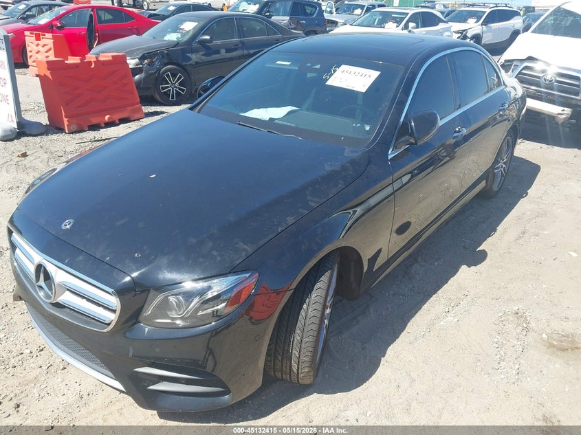 WDDZF4JBXHA277232 2017 MERCEDES-BENZ E 300 photo 1