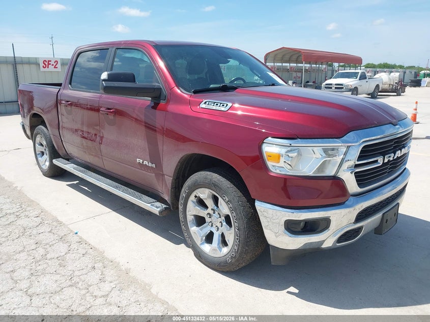 2021 RAM 1500 LONE STAR  4X4 5'7 BOX