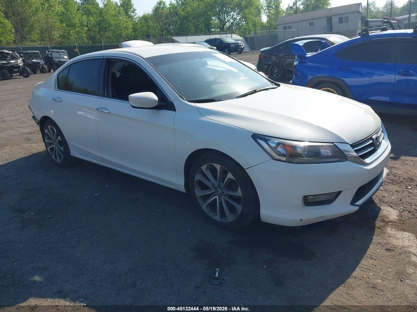 2015 Honda Accord Sport