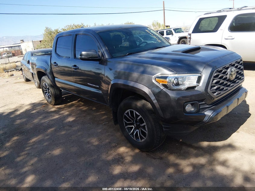 TOYOTA TACOMA TRD SPORT 2020